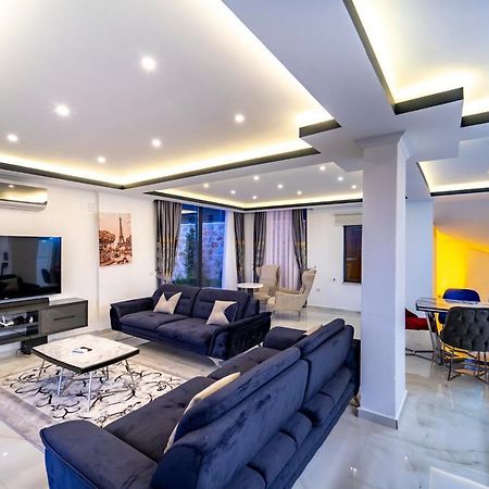 Villa Alva Donna Exclusive - Patara 卡斯 外观 照片