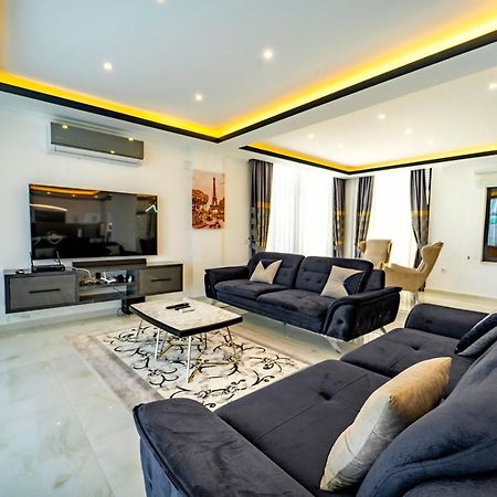 Villa Alva Donna Exclusive - Patara 卡斯 外观 照片