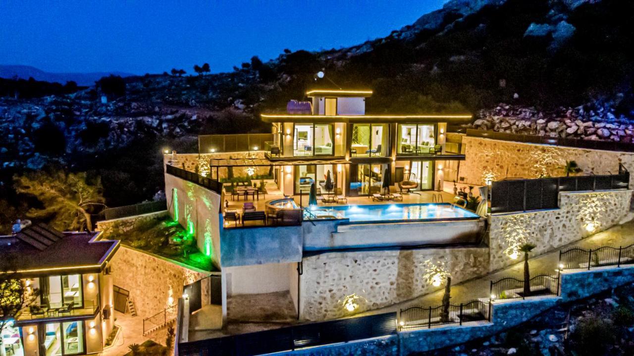 Villa Alva Donna Exclusive - Patara 卡斯 外观 照片
