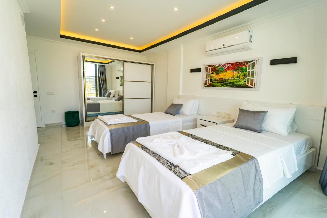 Villa Alva Donna Exclusive - Patara 卡斯 外观 照片