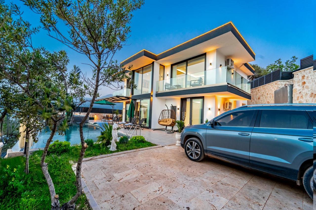 Villa Alva Donna Exclusive - Patara 卡斯 外观 照片