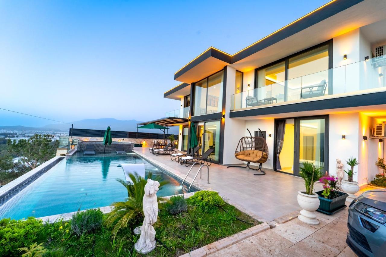 Villa Alva Donna Exclusive - Patara 卡斯 外观 照片