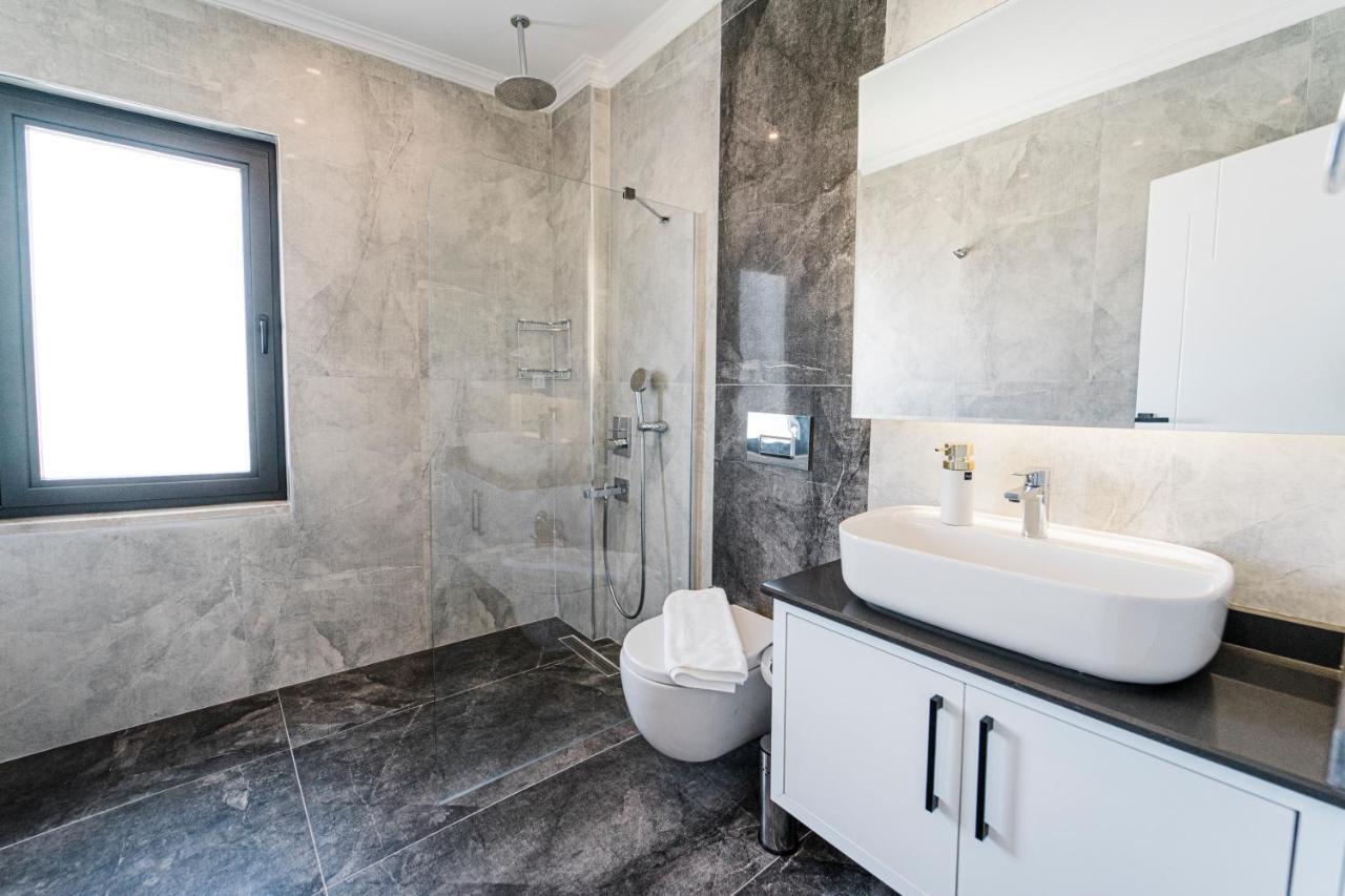 Villa Alva Donna Exclusive - Patara 卡斯 外观 照片