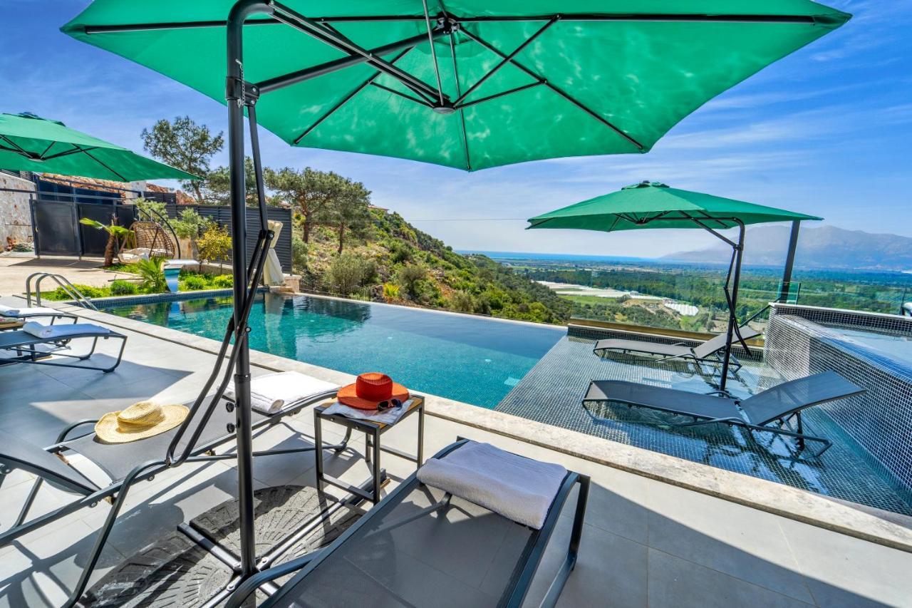 Villa Alva Donna Exclusive - Patara 卡斯 外观 照片