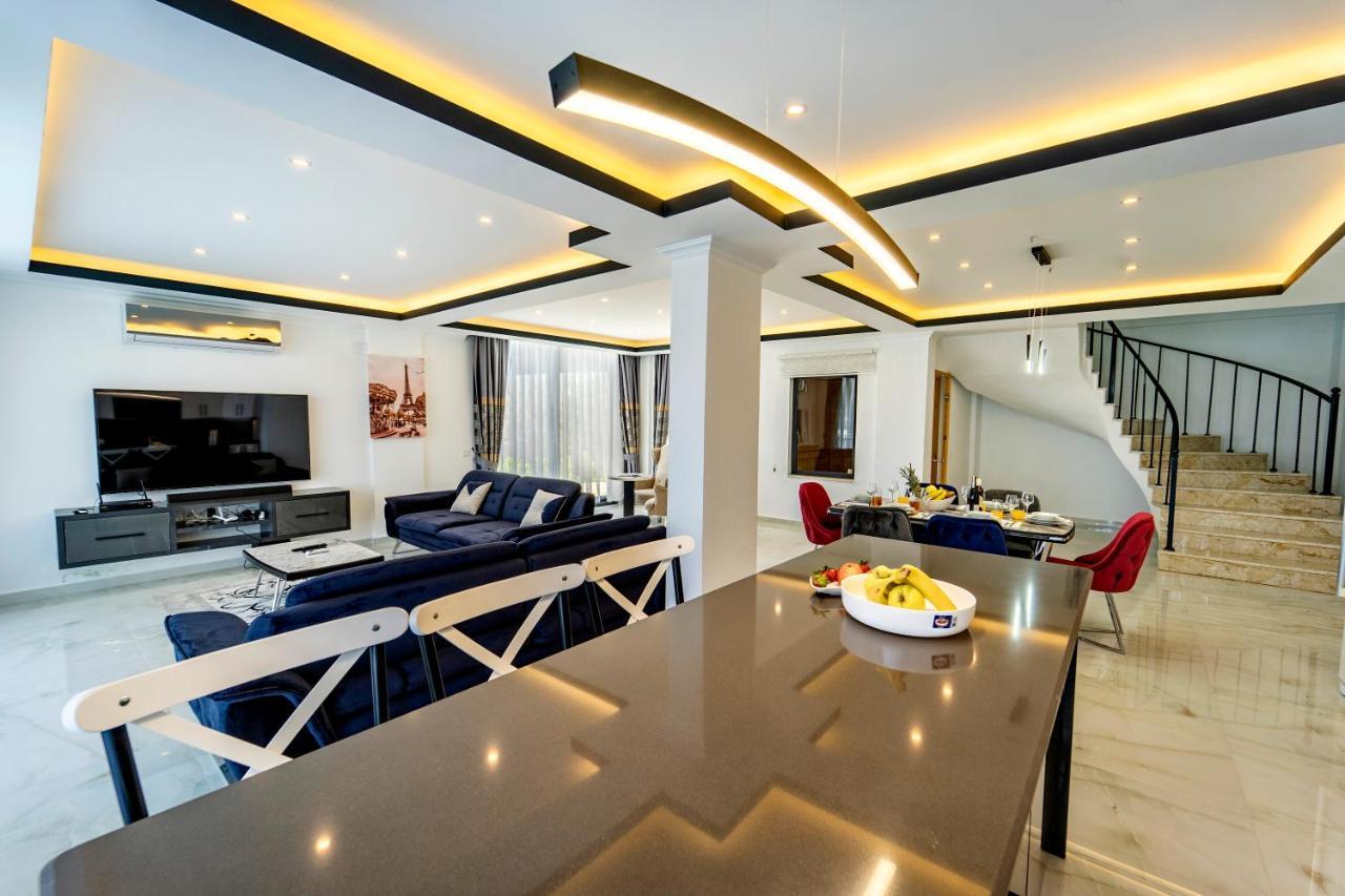 Villa Alva Donna Exclusive - Patara 卡斯 外观 照片