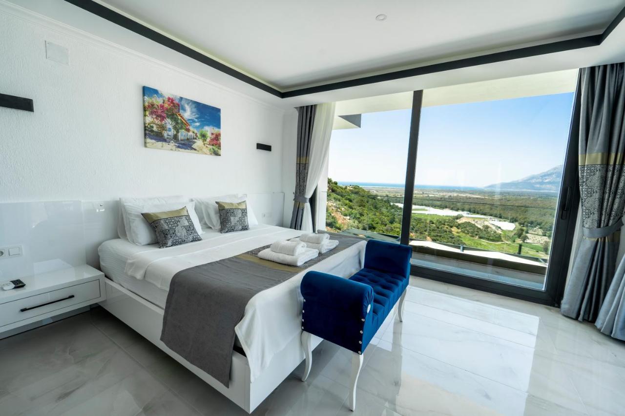 Villa Alva Donna Exclusive - Patara 卡斯 外观 照片