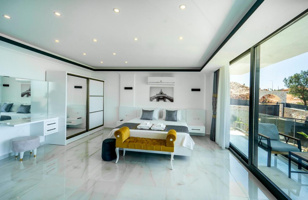Villa Alva Donna Exclusive - Patara 卡斯 外观 照片