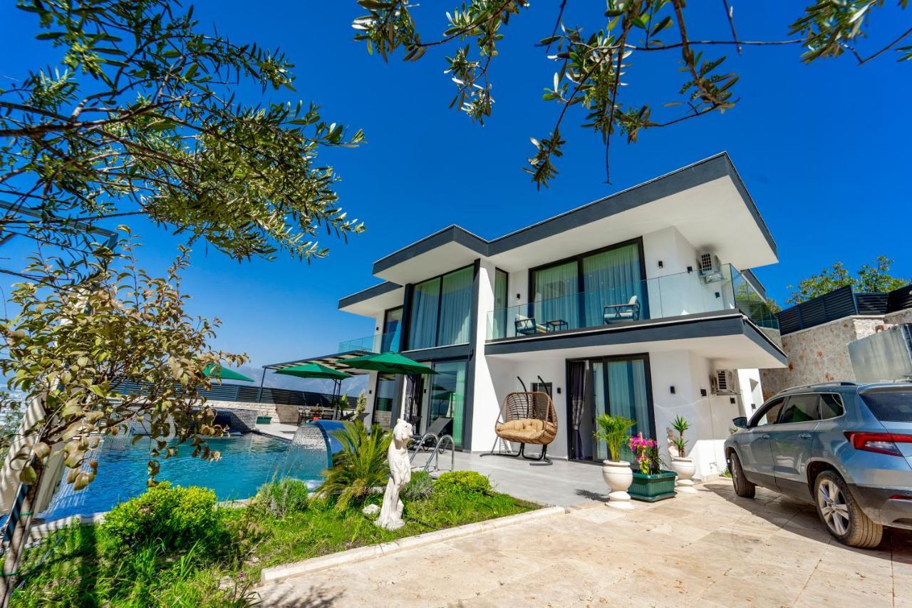 Villa Alva Donna Exclusive - Patara 卡斯 外观 照片