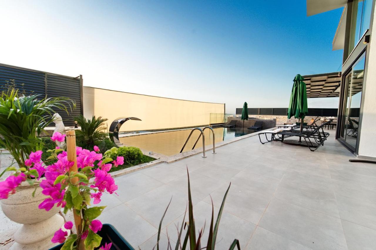 Villa Alva Donna Exclusive - Patara 卡斯 外观 照片
