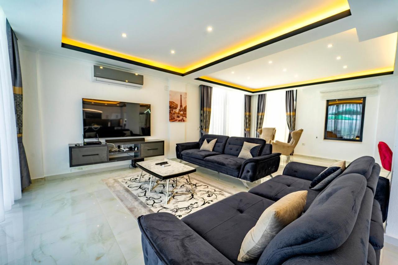 Villa Alva Donna Exclusive - Patara 卡斯 外观 照片