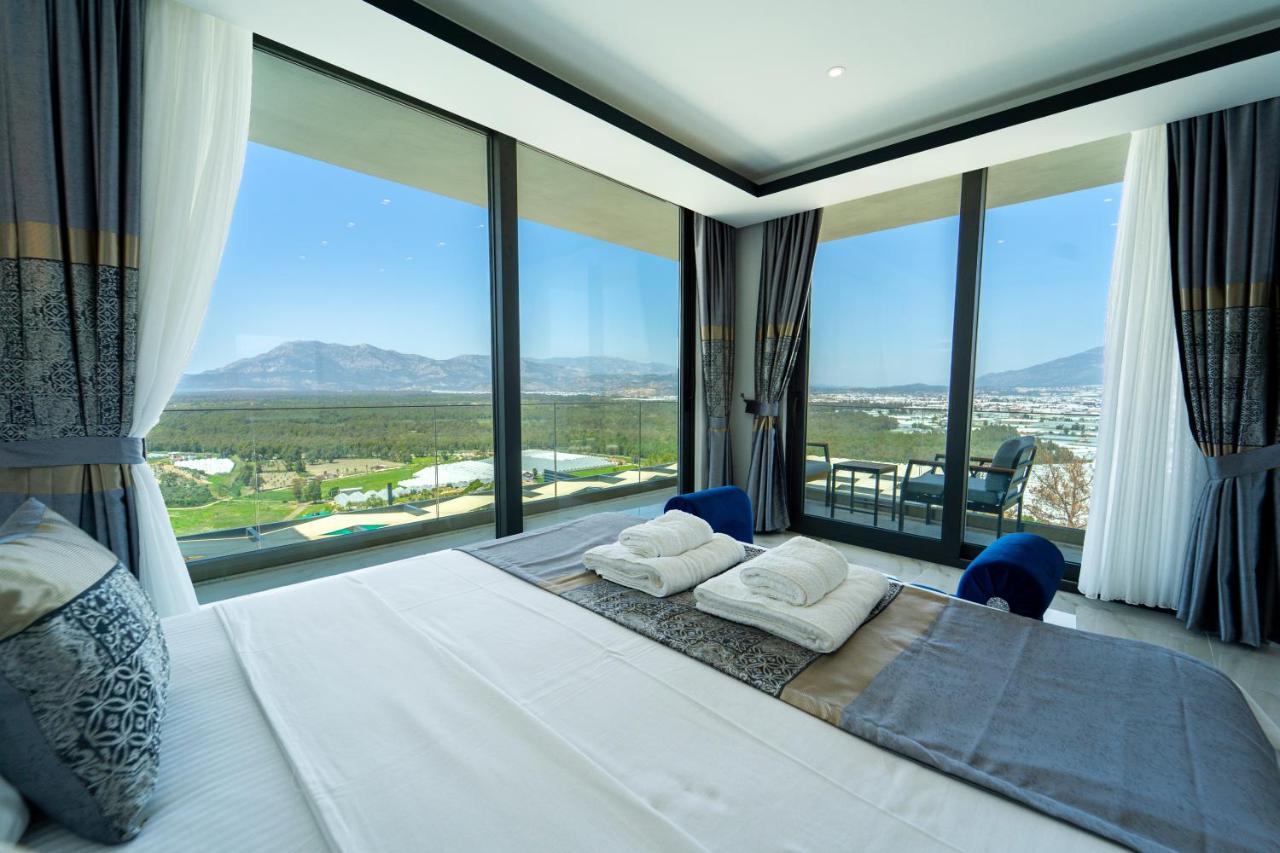 Villa Alva Donna Exclusive - Patara 卡斯 外观 照片