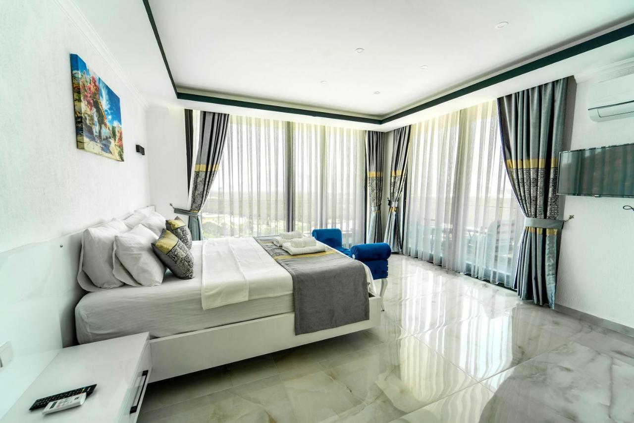 Villa Alva Donna Exclusive - Patara 卡斯 外观 照片
