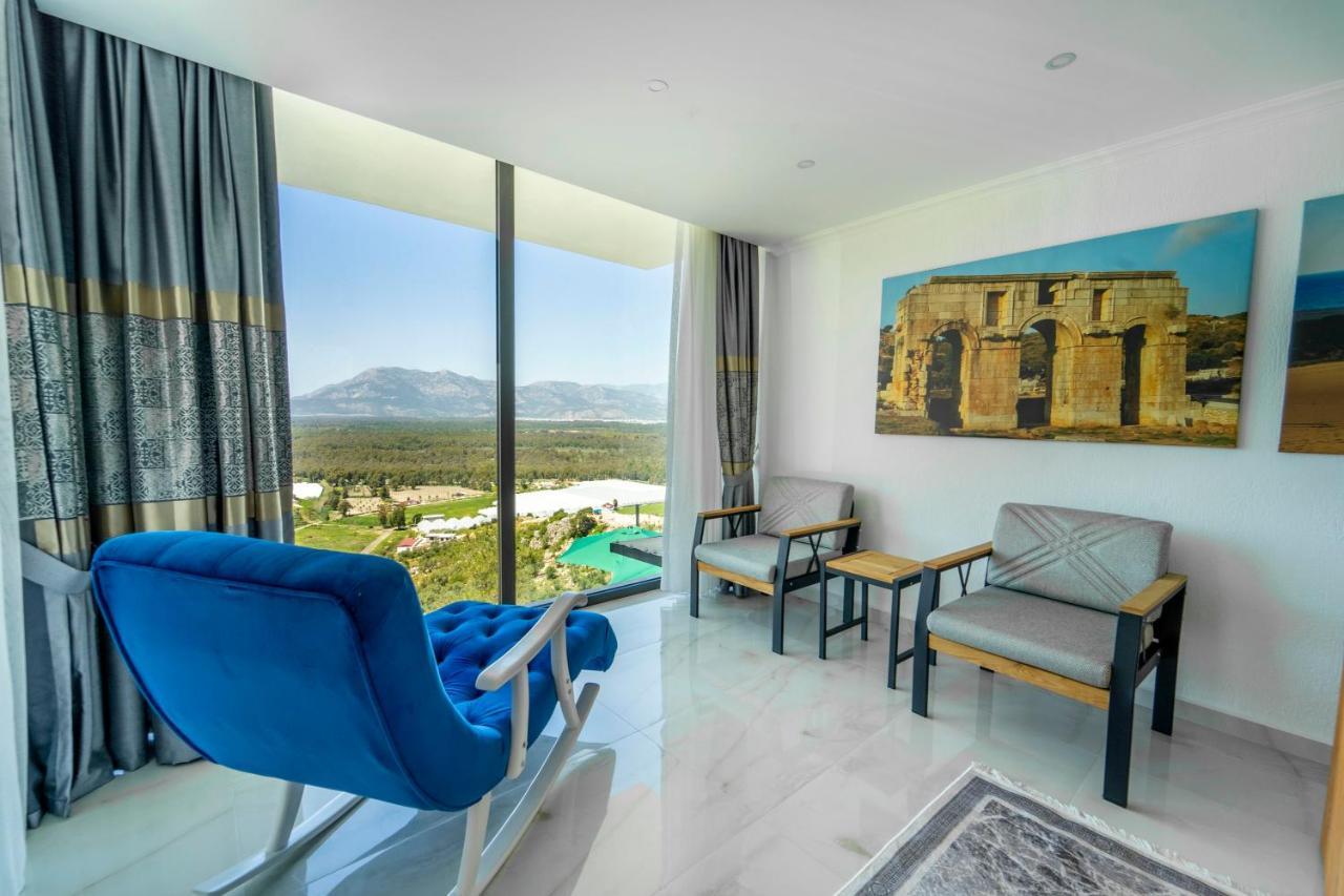 Villa Alva Donna Exclusive - Patara 卡斯 外观 照片