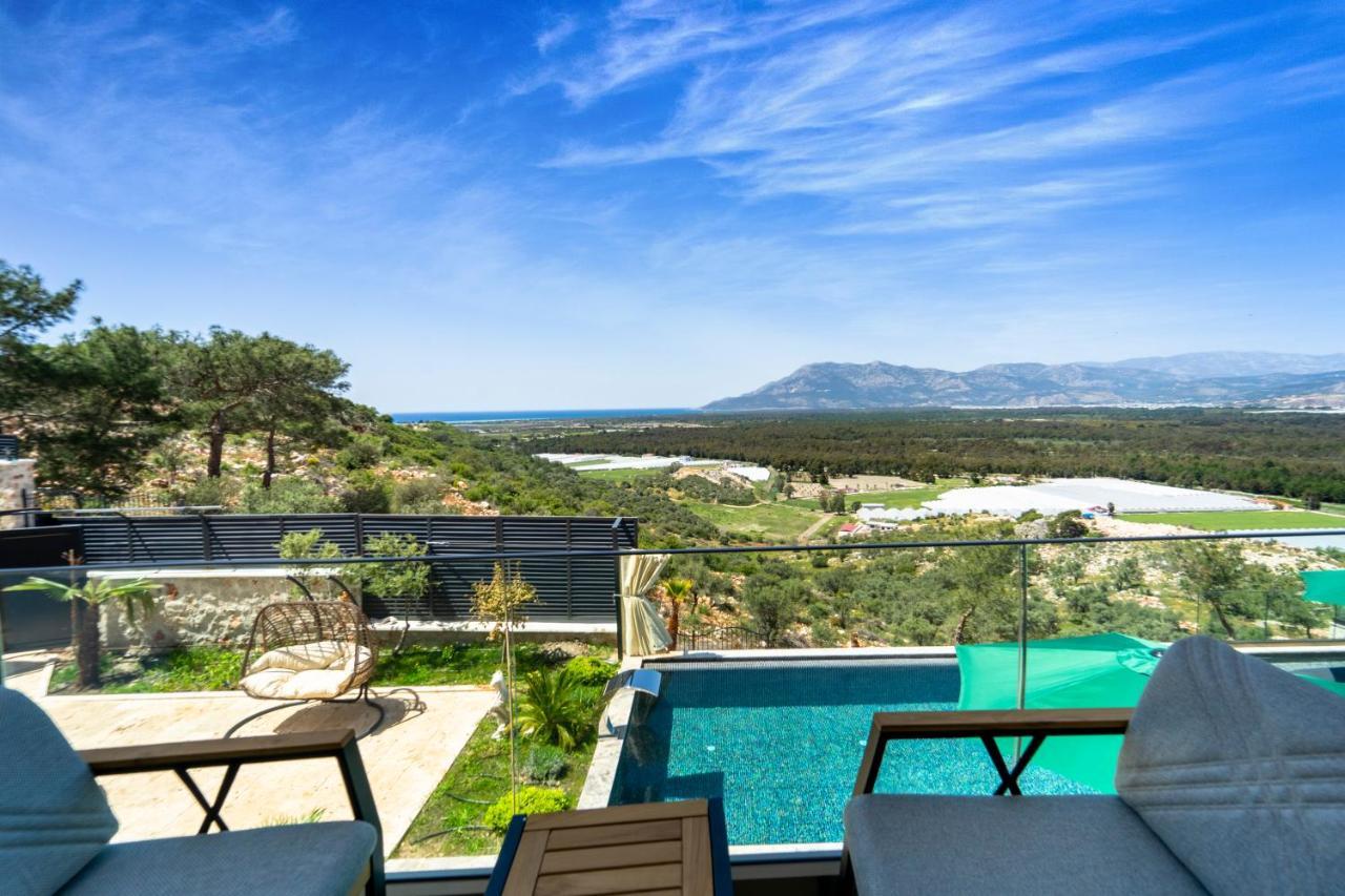 Villa Alva Donna Exclusive - Patara 卡斯 外观 照片