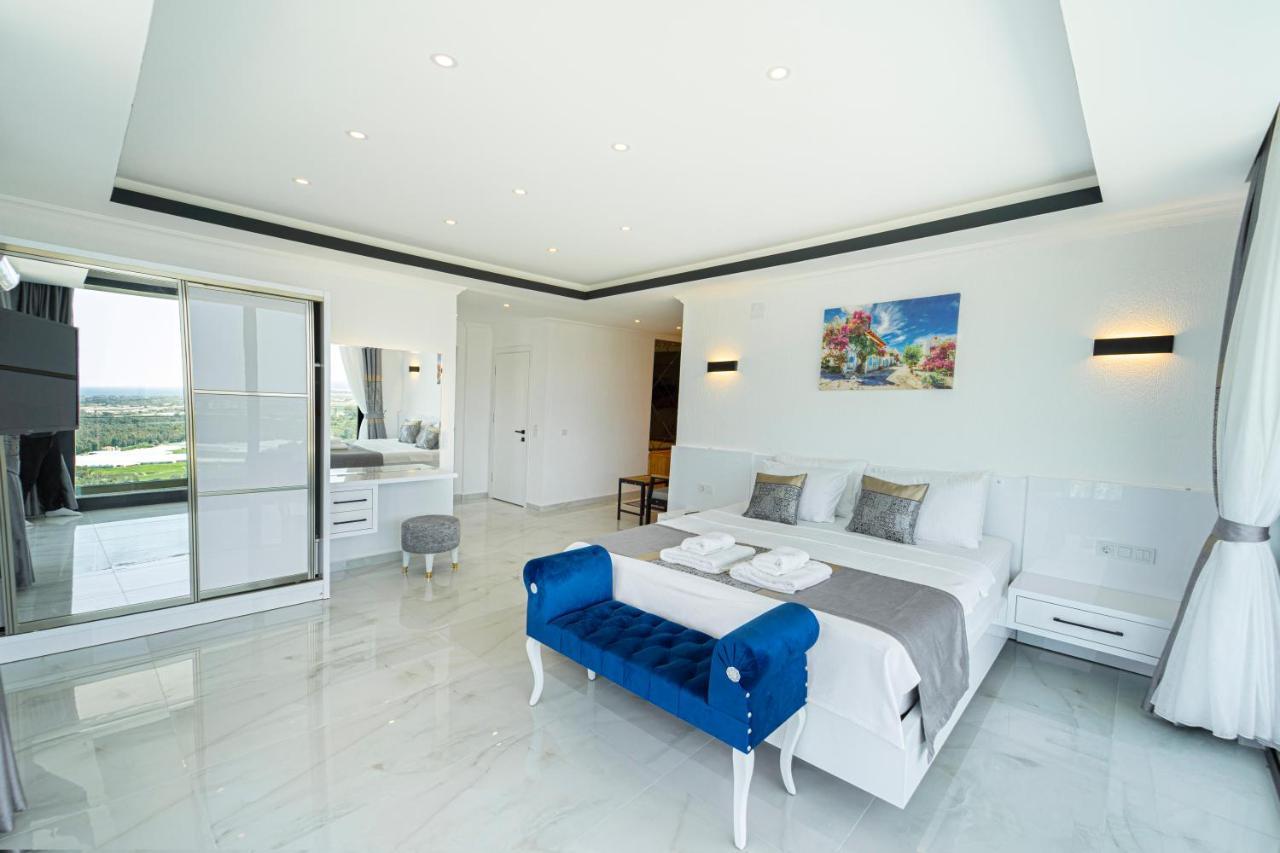 Villa Alva Donna Exclusive - Patara 卡斯 外观 照片