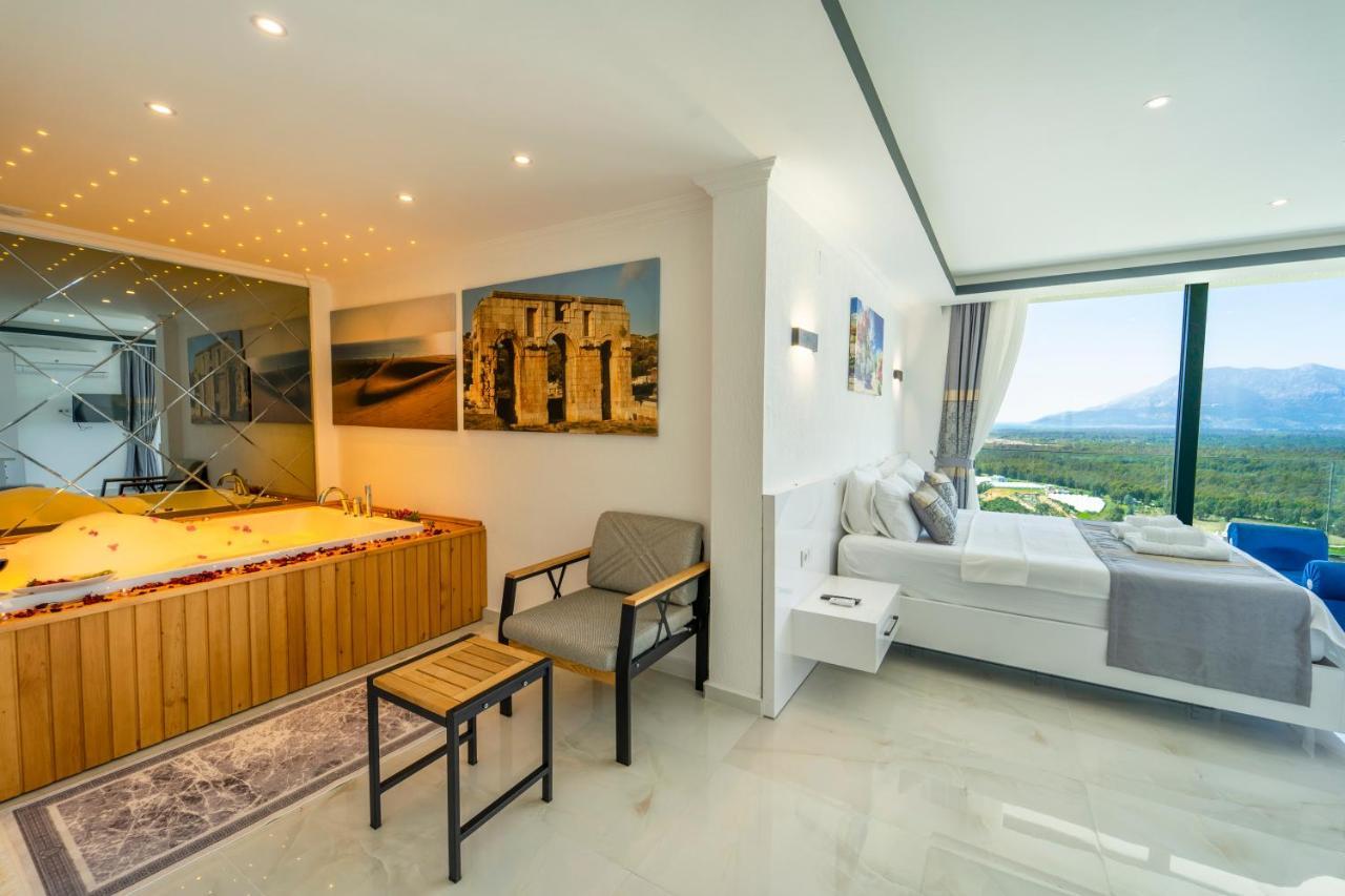 Villa Alva Donna Exclusive - Patara 卡斯 外观 照片