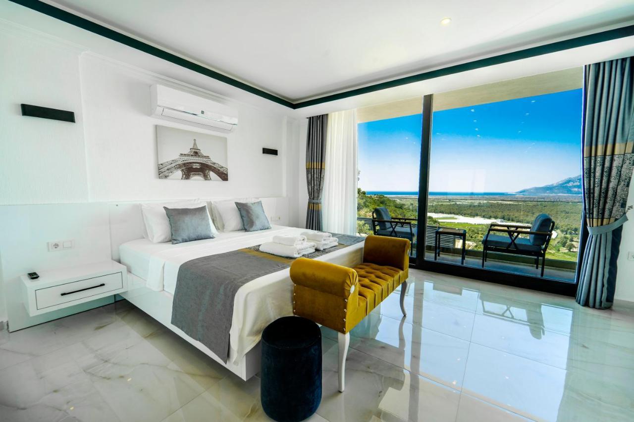 Villa Alva Donna Exclusive - Patara 卡斯 外观 照片
