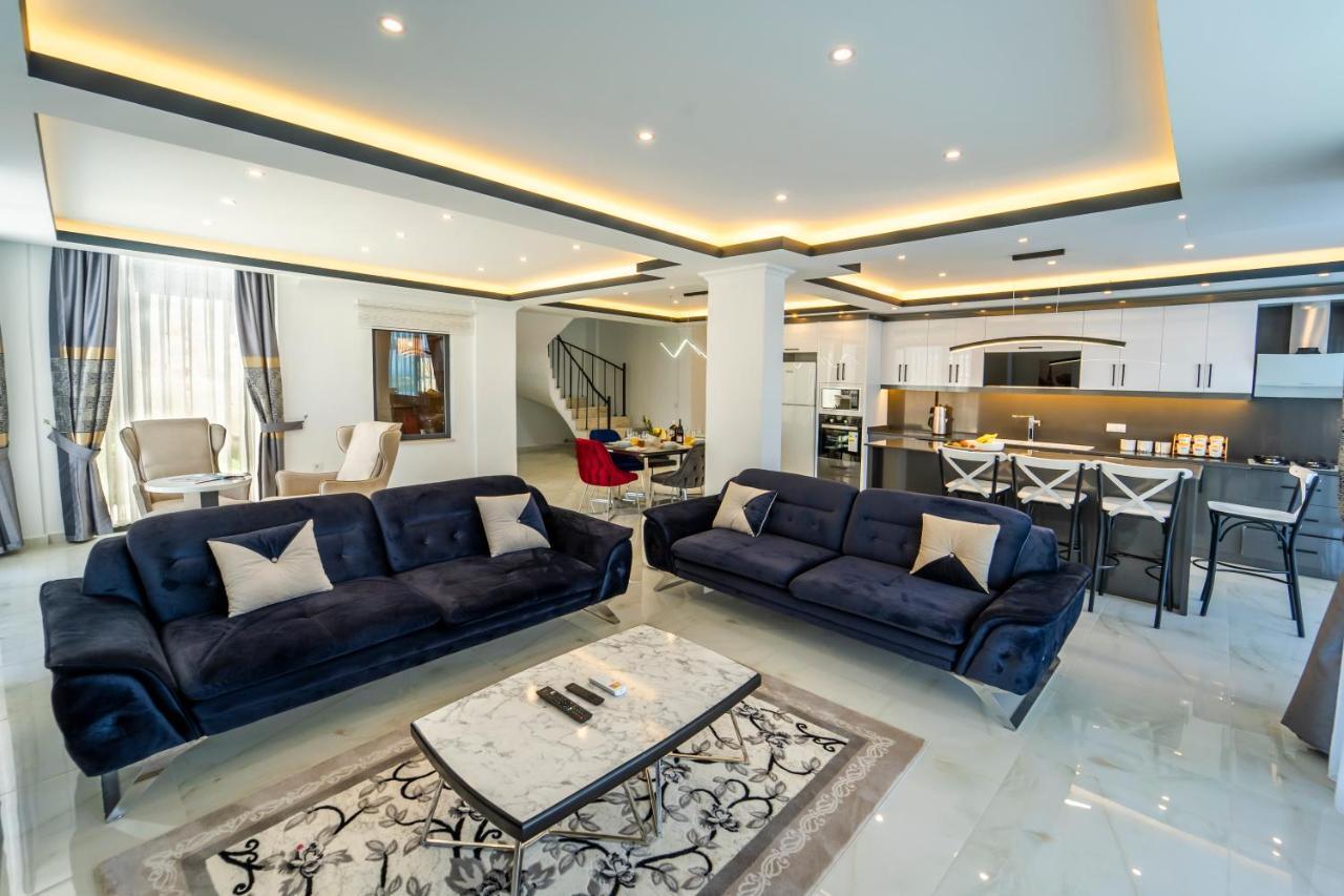 Villa Alva Donna Exclusive - Patara 卡斯 外观 照片