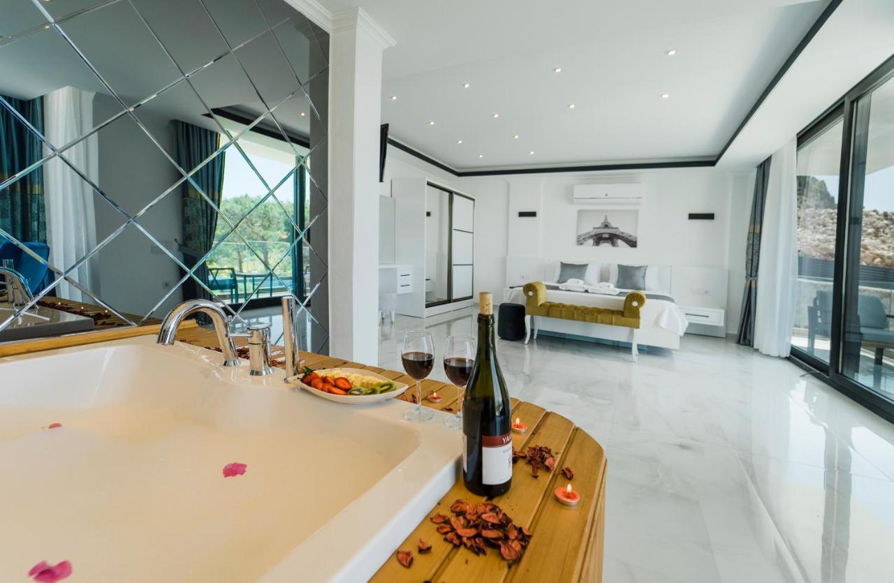 Villa Alva Donna Exclusive - Patara 卡斯 外观 照片