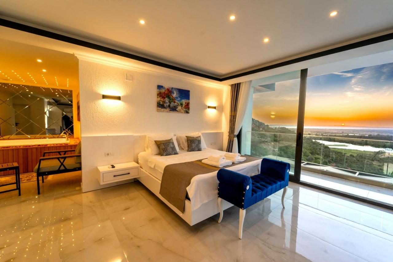 Villa Alva Donna Exclusive - Patara 卡斯 外观 照片