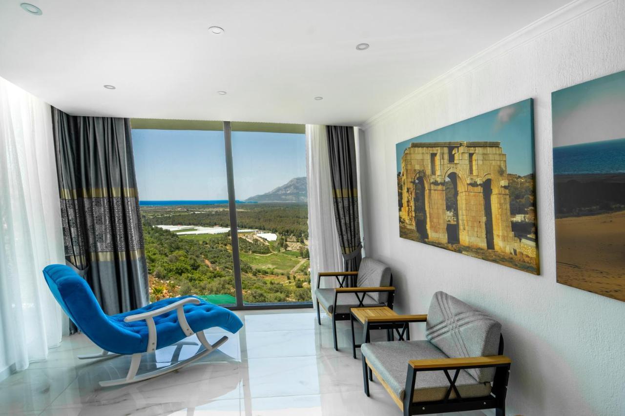 Villa Alva Donna Exclusive - Patara 卡斯 外观 照片