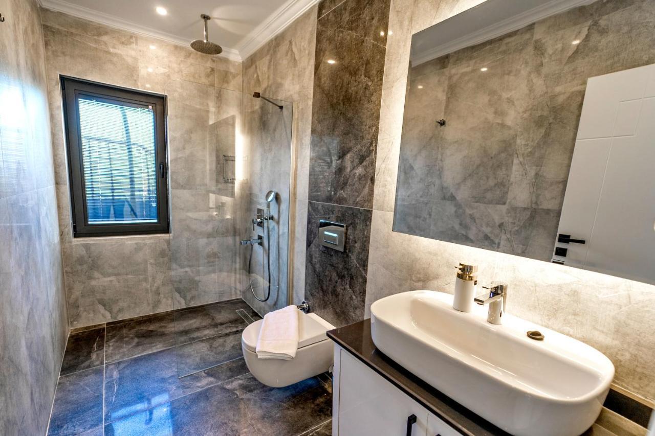 Villa Alva Donna Exclusive - Patara 卡斯 外观 照片