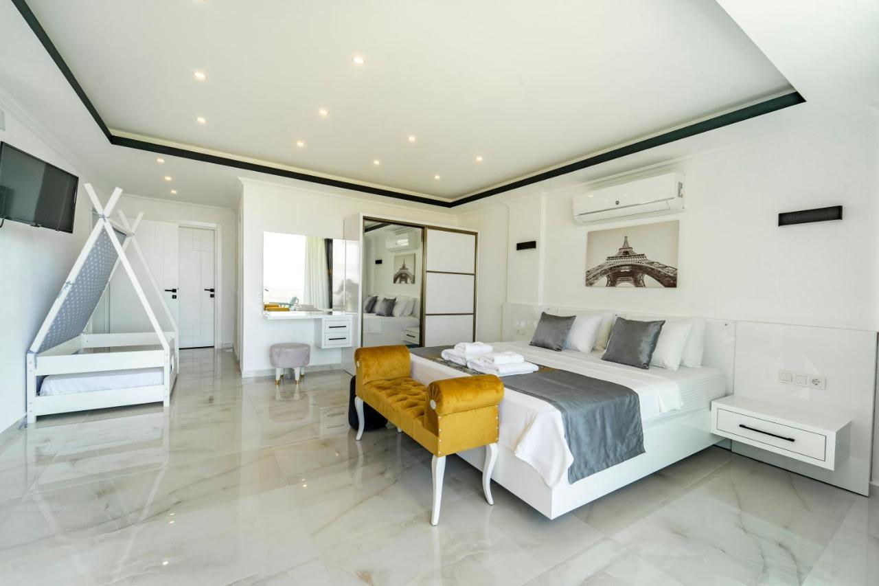Villa Alva Donna Exclusive - Patara 卡斯 外观 照片