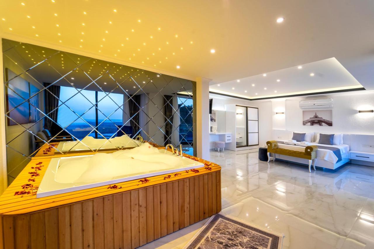 Villa Alva Donna Exclusive - Patara 卡斯 外观 照片
