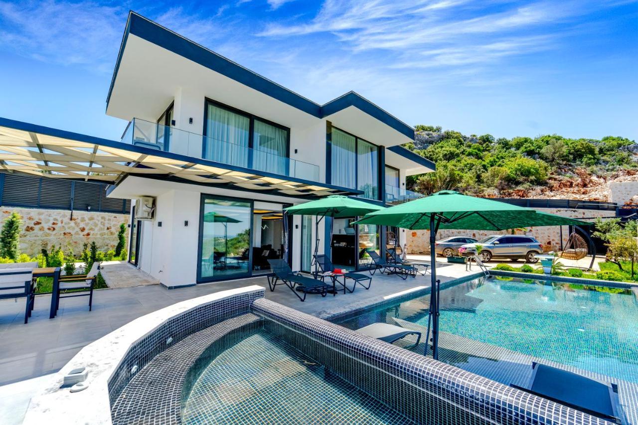 Villa Alva Donna Exclusive - Patara 卡斯 外观 照片