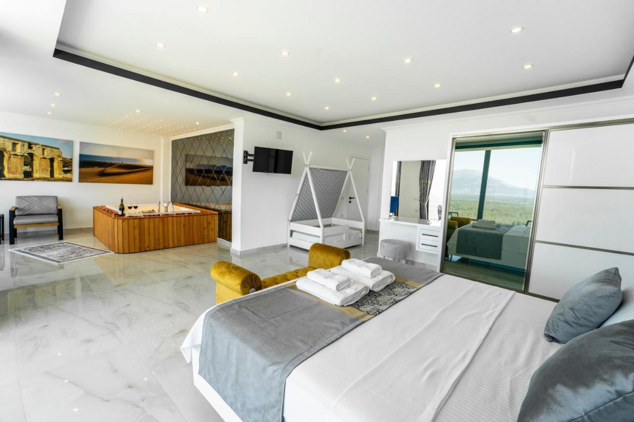 Villa Alva Donna Exclusive - Patara 卡斯 外观 照片