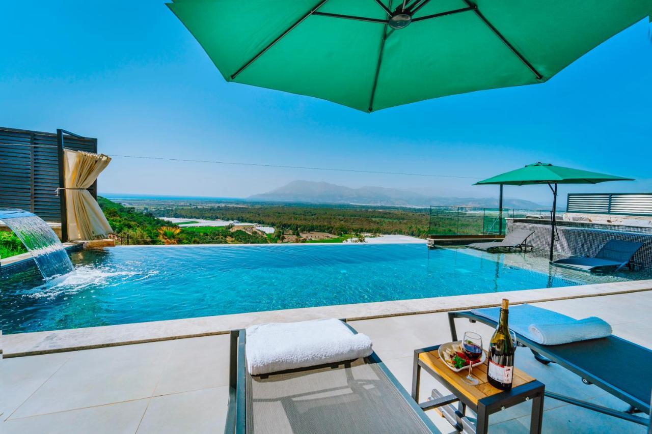 Villa Alva Donna Exclusive - Patara 卡斯 外观 照片