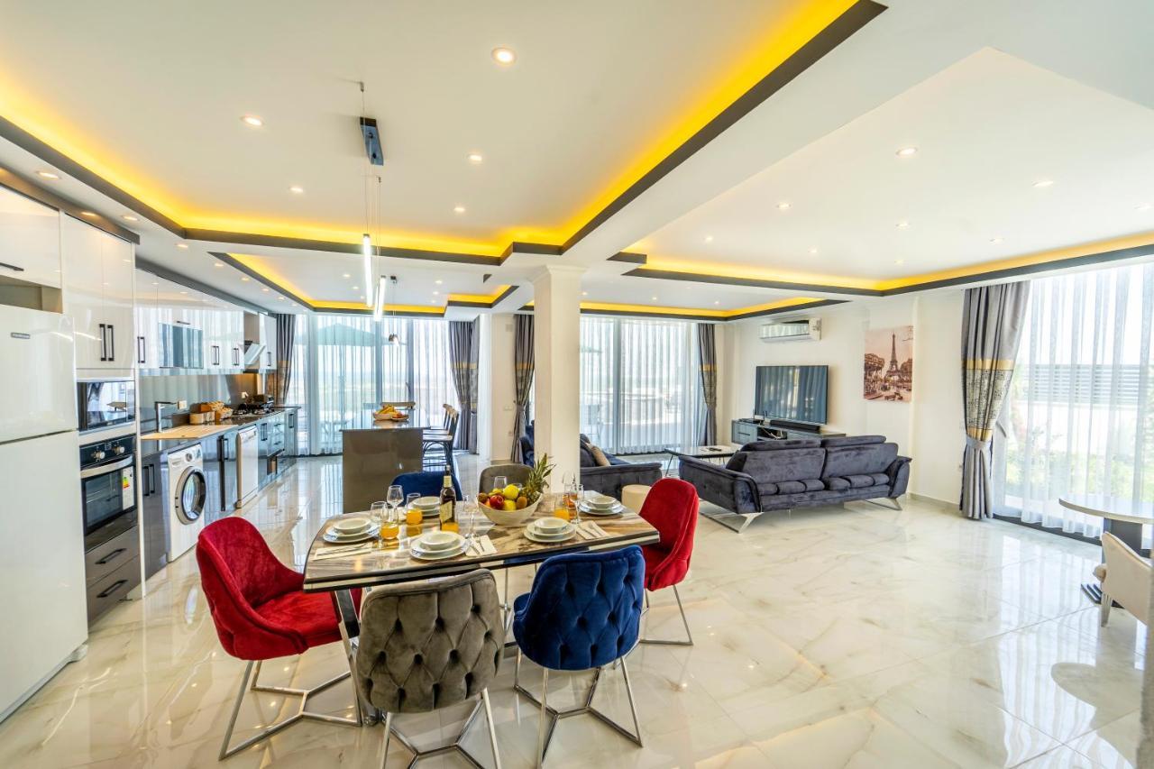Villa Alva Donna Exclusive - Patara 卡斯 外观 照片