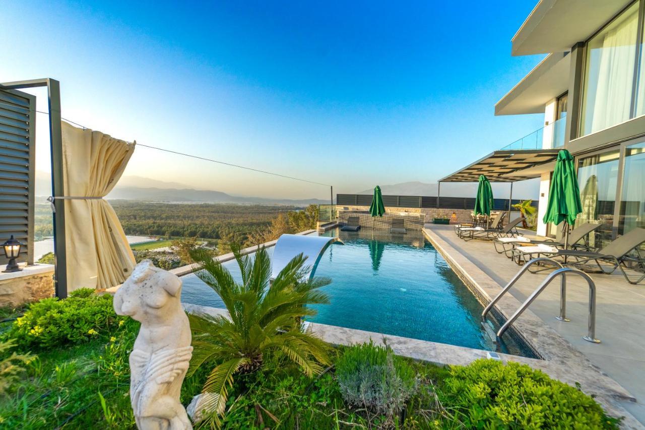 Villa Alva Donna Exclusive - Patara 卡斯 外观 照片