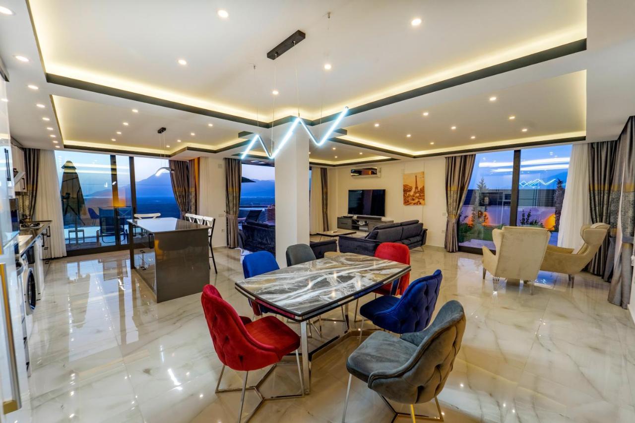 Villa Alva Donna Exclusive - Patara 卡斯 外观 照片