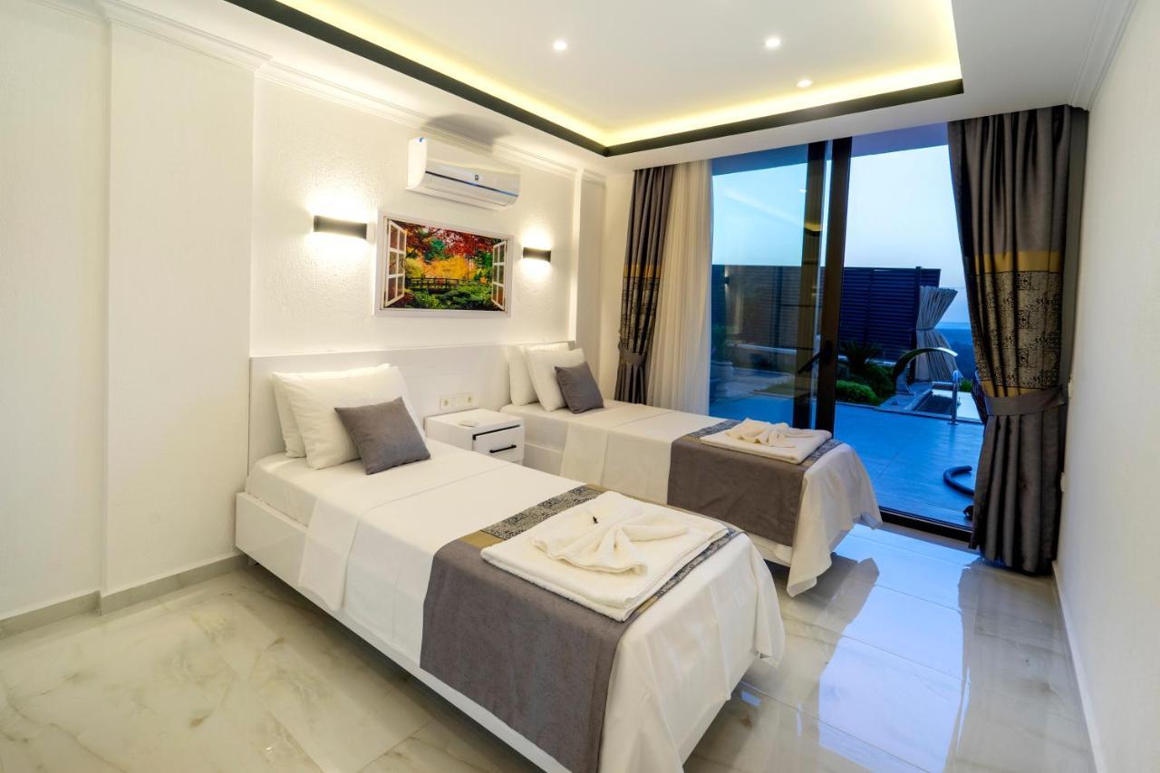 Villa Alva Donna Exclusive - Patara 卡斯 外观 照片
