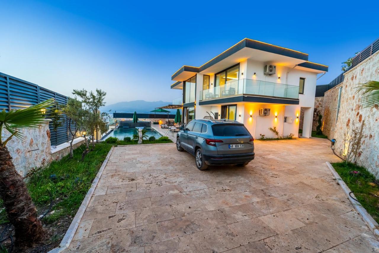 Villa Alva Donna Exclusive - Patara 卡斯 外观 照片