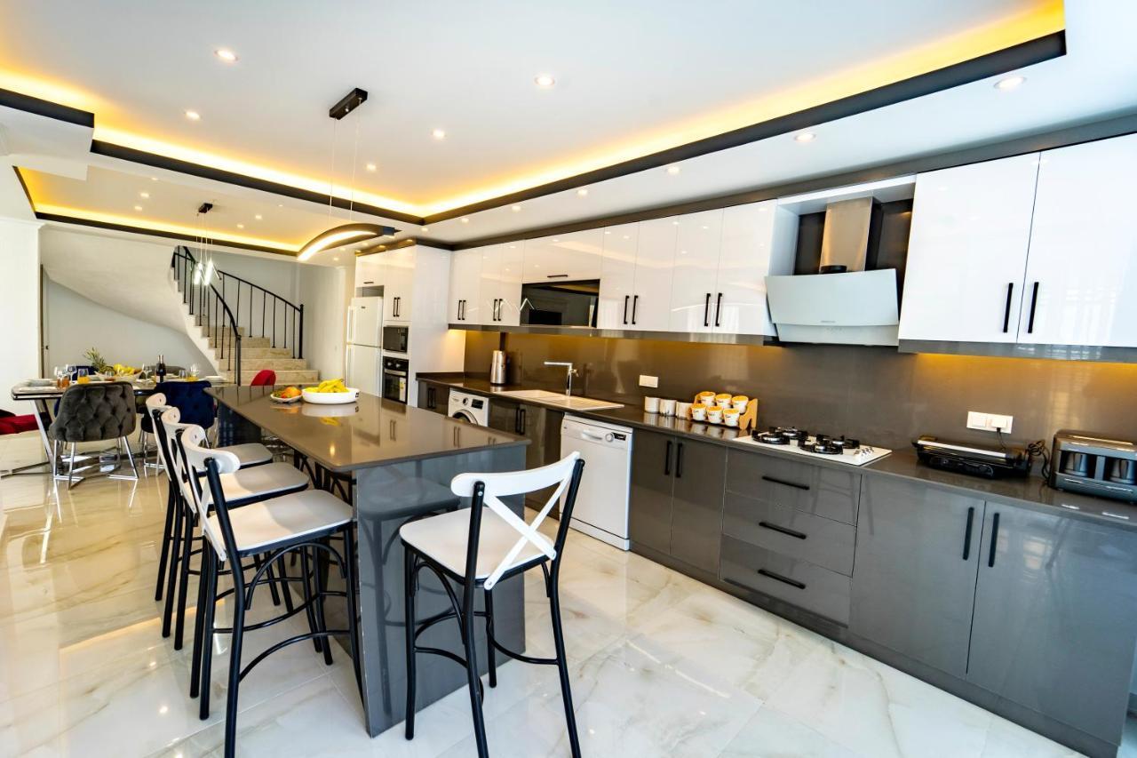 Villa Alva Donna Exclusive - Patara 卡斯 外观 照片