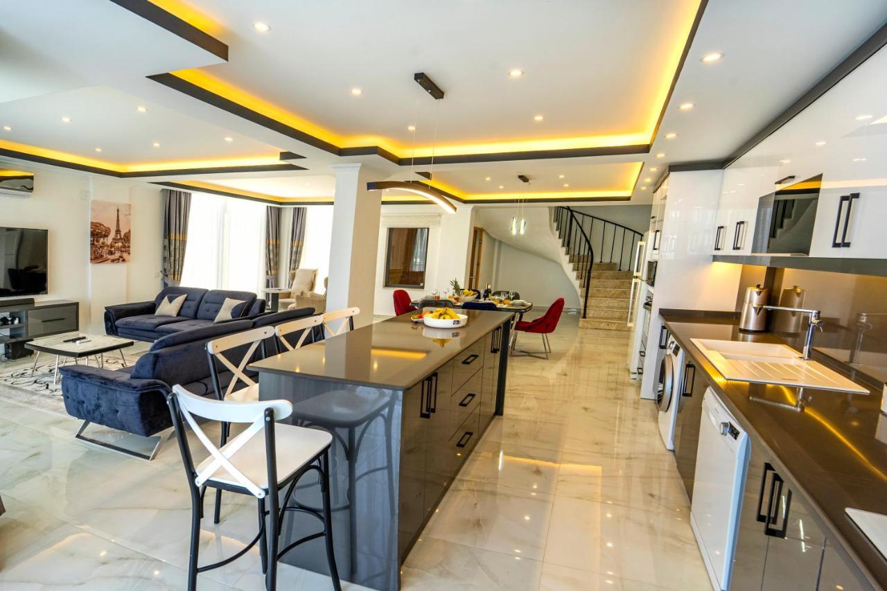 Villa Alva Donna Exclusive - Patara 卡斯 外观 照片