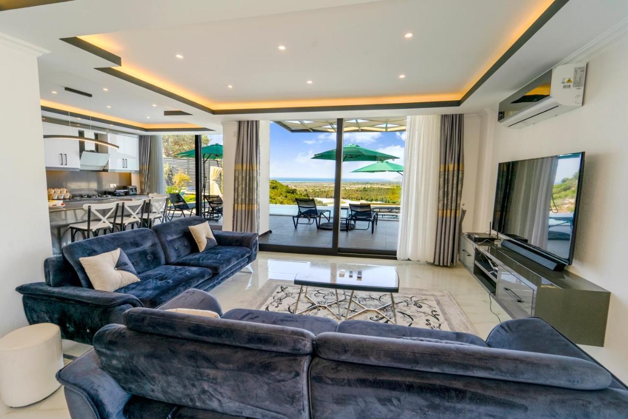 Villa Alva Donna Exclusive - Patara 卡斯 外观 照片