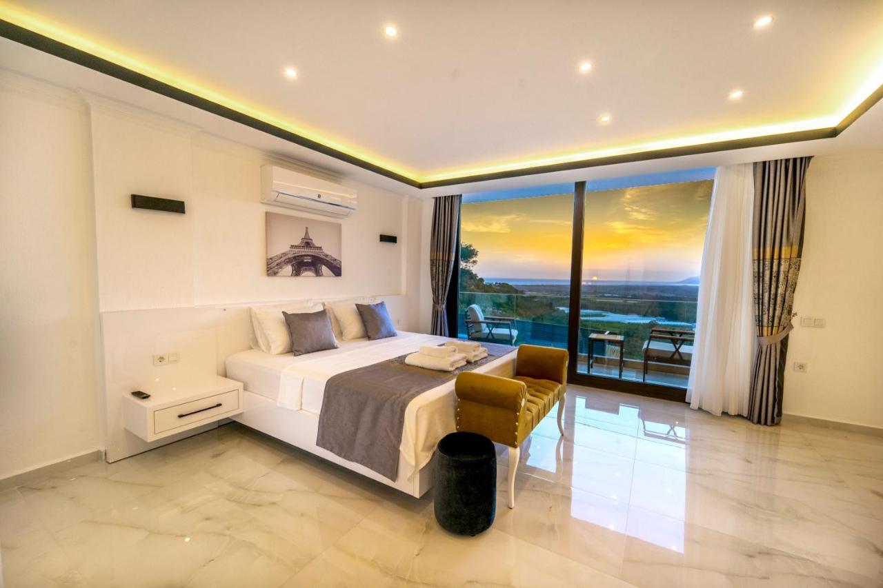 Villa Alva Donna Exclusive - Patara 卡斯 外观 照片