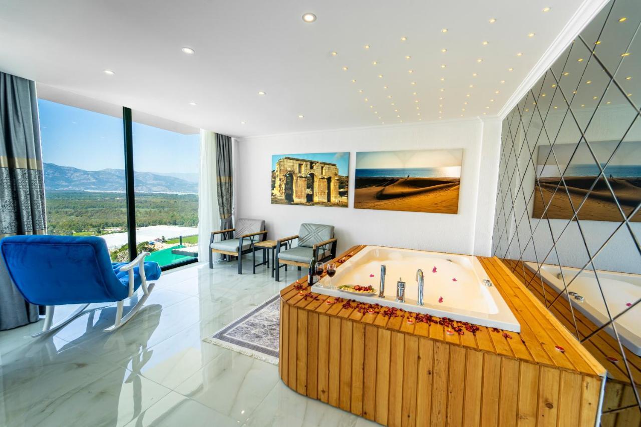 Villa Alva Donna Exclusive - Patara 卡斯 外观 照片
